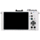 Pentax Q-S1 Camera (Pure White), White 06178