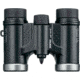 Pentax UD 10 X 21mm Black Compact Roof Prism Binoculars, Black, Medium, 61816