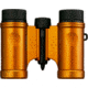 Pentax UD 9 X 21mm Black Compact Roof Prism Binoculars, Grey Orange, Medium, 61814