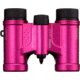 Pentax UD 9 X 21mm Black Compact Roof Prism Binoculars, Pink, Medium, 61815
