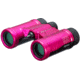 Pentax UD 9 X 21mm Black Compact Roof Prism Binoculars, Pink, Medium, 61815