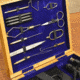 Perfect Hatch Crown Tool Kit, Wooden, PH-A-1700