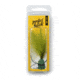 Perfect Hatch Dry Foam Popper ,Olive/Black, #2, PHFLY628702P