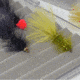 Perfect Hatch Fly Box Clear Ripple Foam, Small, PH-FB-CRF-S