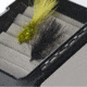 Perfect Hatch Fly Box Flat Ripple Foam, Small, PH-FB-FR-S