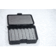 Perfect Hatch Fly Box Flat Ripple Foam, Small, PH-FB-FR-S