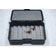 Perfect Hatch Fly Box Flat Ripple Foam, Small, PH-FB-FR-S