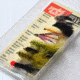 Perfect Hatch Grab N Go Streamer Fly Assortment, 8pk, PH-FLYAST-51P
