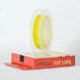 Perfect Hatch Perfomance Fly Line 30 yd w/One Loop Floating, 10lb, Hi-Vis Yellow, PH-FL-WF10F
