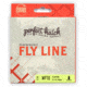 Perfect Hatch Perfomance Fly Line 30 yd w/One Loop Floating, 10lb, Hi-Vis Yellow, PH-FL-WF10F