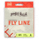 Perfect Hatch Perfomance Fly Line 30 yd w/One Loop Floating, 7lb, Hi-Vis Yellow, PH-FL-WF7F