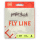Perfect Hatch Perfomance Fly Line 30 yd w/One Loop Floating, 9lb, Hi-Vis Yellow, PH-FL-WF9F