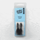 Perfect Hatch Streamer-Beadhead Wooly Bugger - 2 Pk:8:Black, PHFLY631708P