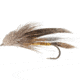 Perfect Hatch Streamer Flies Muddler Minnow, Gold, #04, PHFLY128804P
