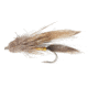 Perfect Hatch Streamer Flies Muddler Minnow, Gold, #12, PHFLY128812P