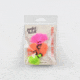 Perfect Hatch Strike Indicators Combo Pack, 4 Indicators, Red/Yellow/Orange/Green, PH-SI-AST