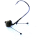Perfection Lures 3/16oz Shaky Head Stand Up Jigs-Green Pumpkin-True Stand Up Action, SHU3/16