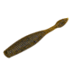 Perfection Lures Dudleys Ned Bait, Green Pumpkin Violet, 3.25 in., DDNBGPV