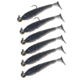 Perfection Lures Pre-Rigged Swimbait, Pro Blue, 3.5 in, PR35SWIMBAITPB