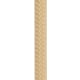 Petzl 10.5mm Duraline Rope, Beige, 600 ft, R075AA02