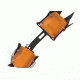 Petzl 10-point Boot Crampon, w/LeverLock Universal T03A LLU
