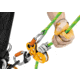 Petzl 11.8mm 1 Splice Flow Rope, Green, 25 m, R079DA06
