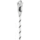 Petzl 11mm 1ST Axis Rope, White, 30 m, R074BB02