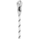 Petzl 11mm 1ST Axis Rope, White, 30 m, R074BB02