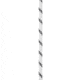 Petzl 11mm Beam Rope, White, 200 ft, R101CA00