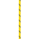 Petzl 11mm Beam Rope, Yellow, 200 ft, R101CA01