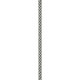 Petzl 11mm Ray Rope, White, 150 ft, R100AA00