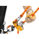 Petzl 12.5mm 1 Splice Control Rope, Green, 35 m, R080EA00