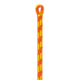 Petzl 12.5mm 1 Splice Control Rope, Orange, 35 m, R080EA01