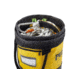 Petzl 15L Bag Bucket, Yellow, S001AA00
