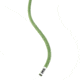 Petzl 9.8mm Lead Rope, Green, 25m, R063AA01