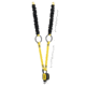 Petzl Absorbica Tie-Back Lanyard, 153 cm, L015AB00