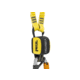 Petzl Absorbica Tie-Back MGO International Lanyard, 183 cm, L015BB00