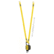 Petzl Absorbica-Y Flex Lanyard, 153 cm, L014AB01