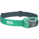 Petzl Actik 450 Lumen Headlamp, Green, E063AA02