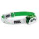 Petzl Actik LED Headlamp, AAA, LR03, Red/White, 350 Lumens, Green, E099FA02