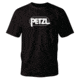Petzl Adam USA T-Shirt - Men's, Black, Small, Z043AA00