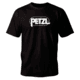 Petzl Adam USA T-Shirt - Men's, Black, 3XL, Z043AA05