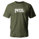 Petzl Adam USA T-Shirt - Men's, Green, Extra Large, Z043CA03