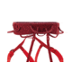 Petzl Adjama Harness, Dark Red, Large, C022CA02