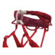 Petzl Adjama Harness, Dark Red, Large, C022CA02