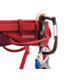 Petzl Adjama Harness, Dark Red, Large, C022CA02