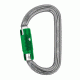 Petzl AMD H-Frame Carabiner, Pin-Lock, 10pk, M34AB PL