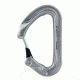 Petzl Ange S Carabiner, Light Gray, M57 G