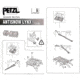 Petzl Antisnow Lynx Antibott, Old, One Size, T24960