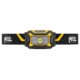 Petzl ARIA 1R Headlamp, 450 Lumens, Black/Yellow, 450 Lumens, E069CA00